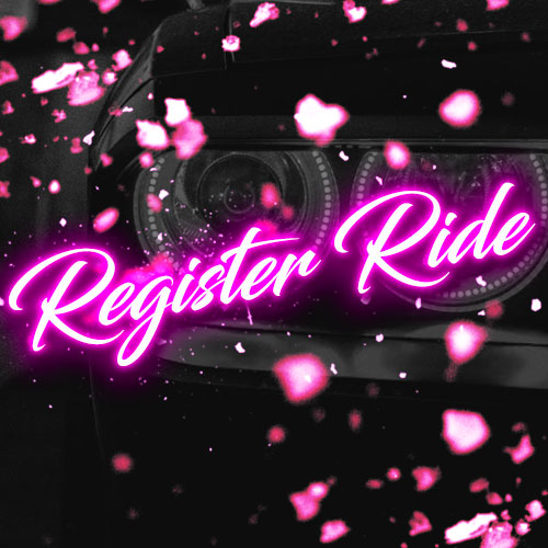 register ride button